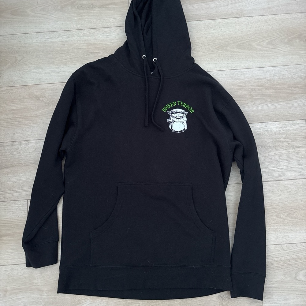 Sheer terror Hoodie